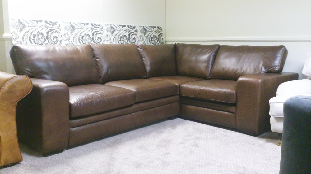leather sofa clearance sale uk